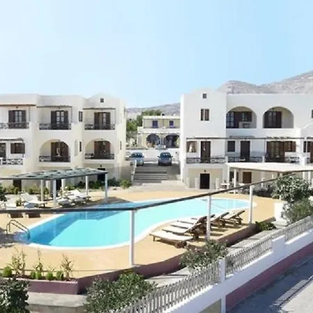 Boho Santorini