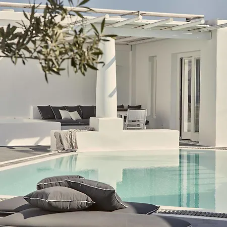 ホテル Boho Santorini