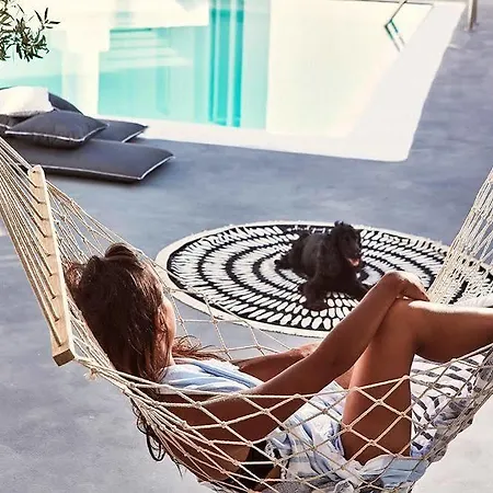 Boho Santorini ホテル 3*