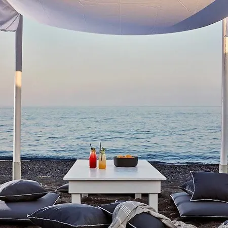 Boho Santorini