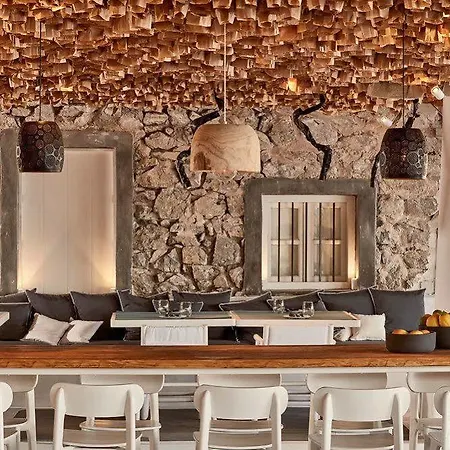 Boho Santorini Hotel